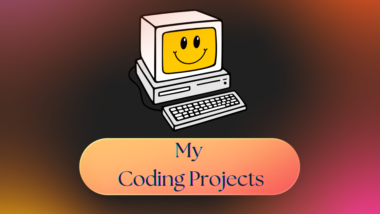 Coding Projects Thumbnail
