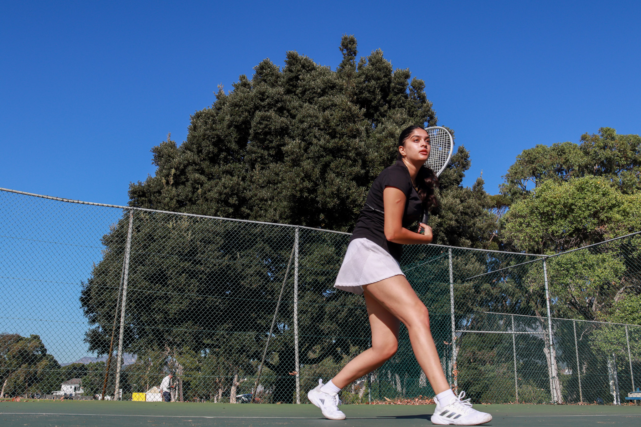 Sports shot