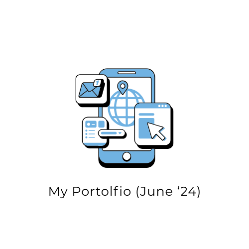 Portfolio Multimedia Application Thumbnail
