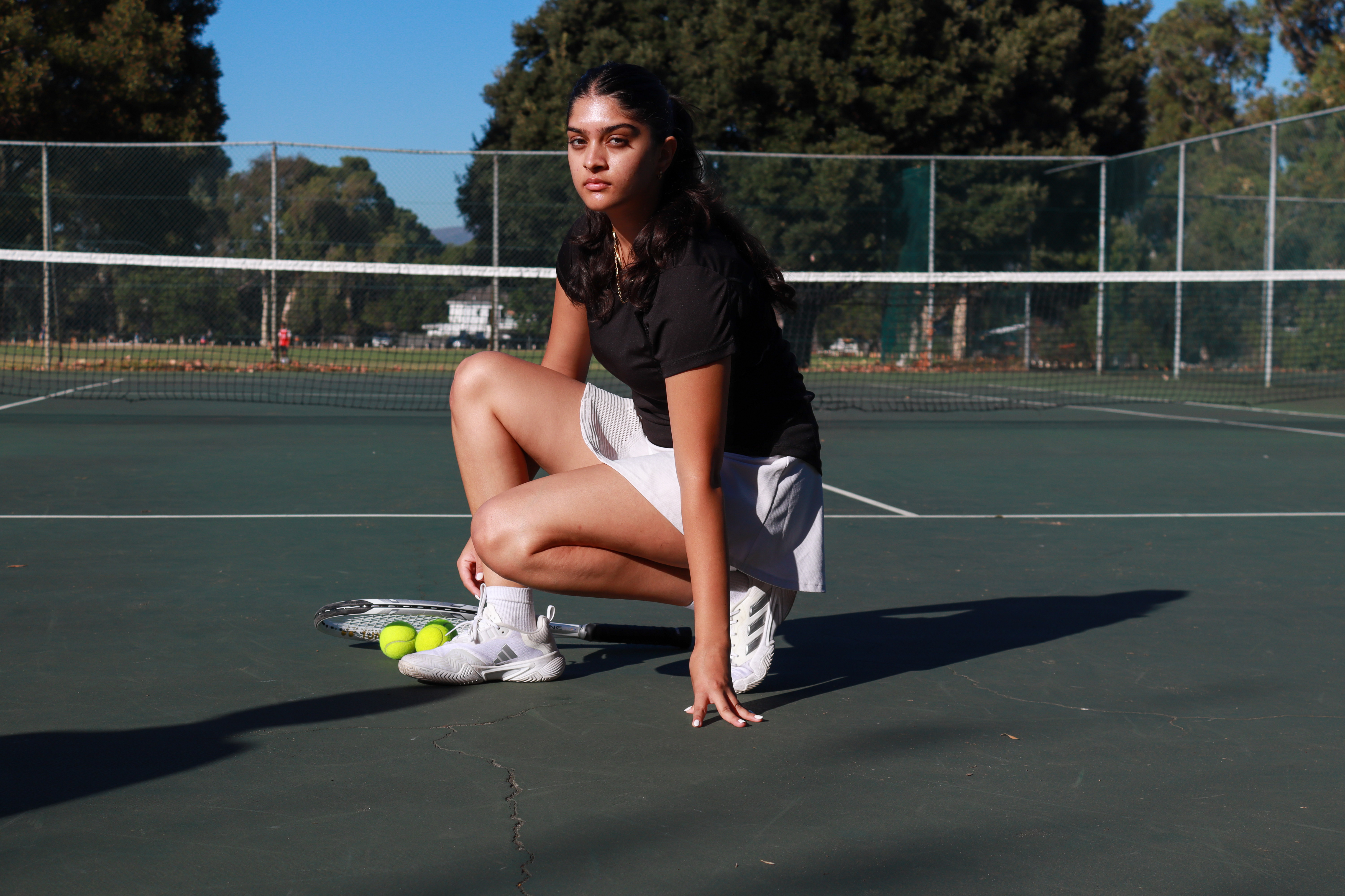 Sports shot
